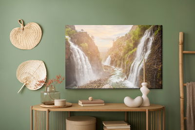 Ljuddämpande tavla - 3d view of the beautiful