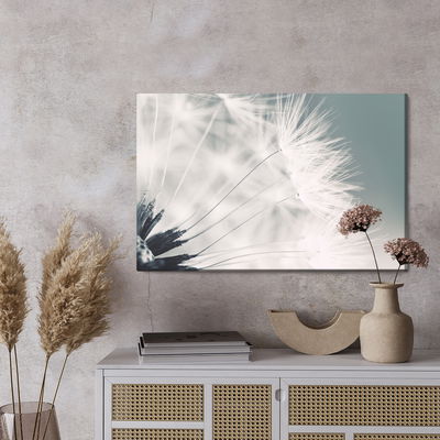 Ljuddämpande tavla - Dandelion seeds
