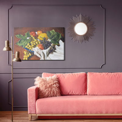 Ljuddämpande tavla - Painted still life