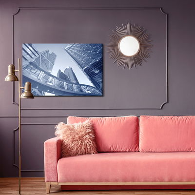 Ljuddämpande tavla - Contemporary architecture