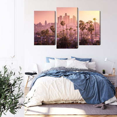 Ljuddämpande tavla - Downtown los angeles