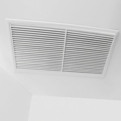 Ljudabsorbent till ventilationsrör - SilentDirect Air 40cm bred