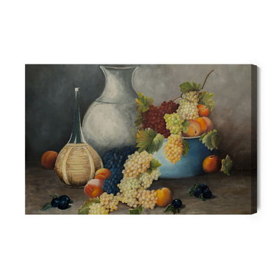 Ljuddämpande tavla - Classic still life