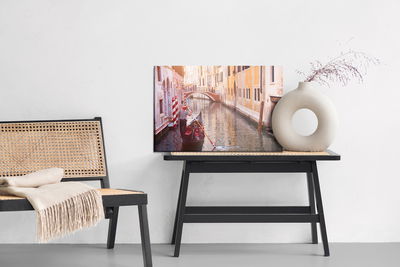 Ljuddämpande tavla - Venetian landscape