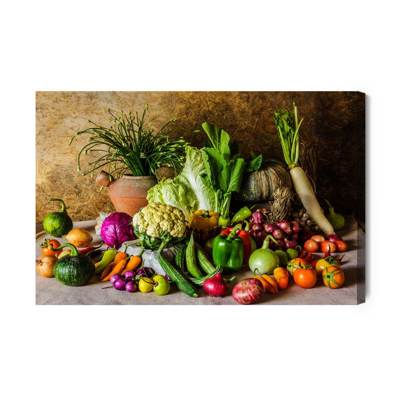 Ljuddämpande tavla - Classic composition