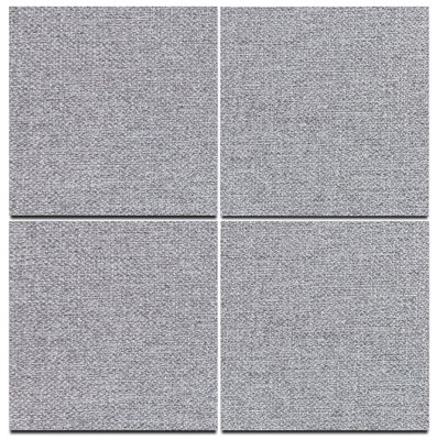 Ljudabsorbent till vägg - Wall 4-parts four
