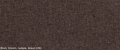 Varuprov - väggtextil - Acoustic Wall Textile brun färg provbit framhäver naturlig känsla och akustisk funktion