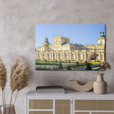 Ljuddämpande tavla - Wilanow in Warsaw