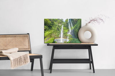 Ljuddämpande tavla - Sekumpul waterfall in bali