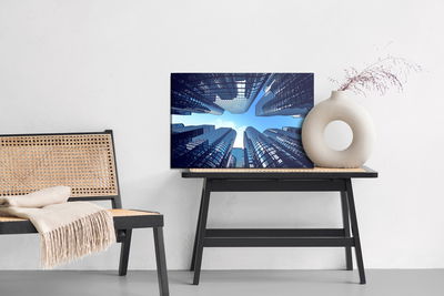 Ljuddämpande tavla - Business buildings