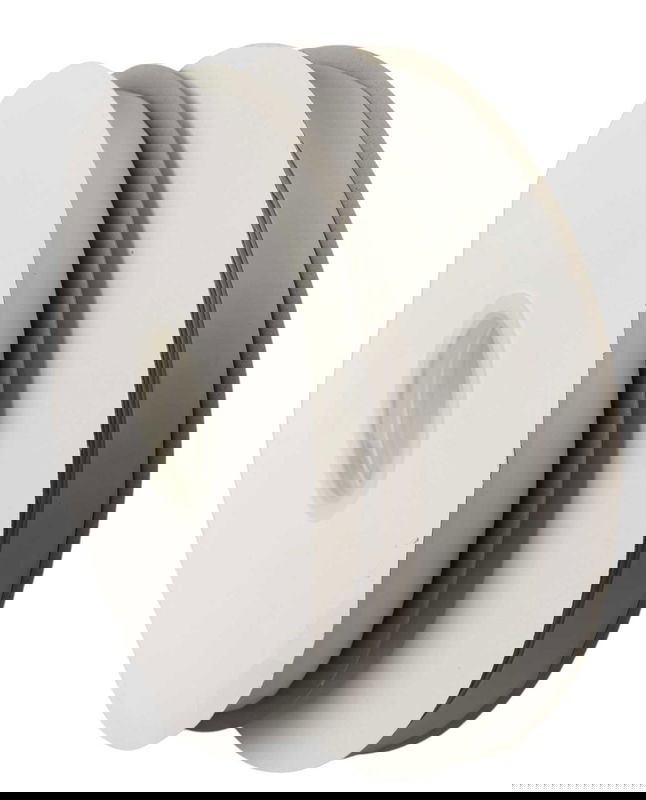 SilentDirect Kardborreband, vit- 25 meters rulle SilentDirect Kardborreband, vit- 25 meters rulle