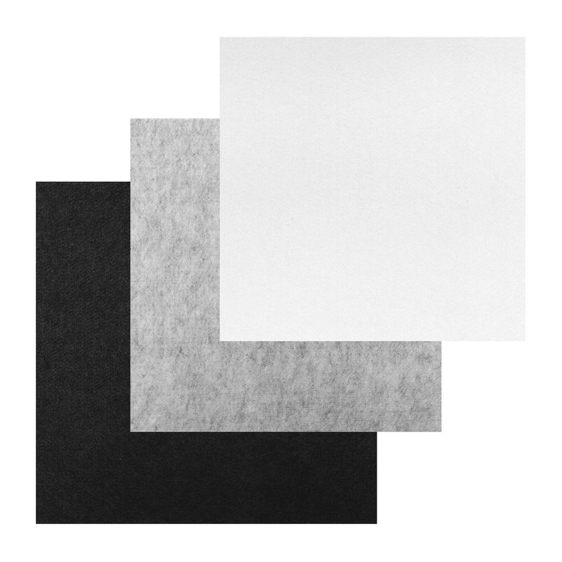 SilentDirect PET  500x500mm andrasortering