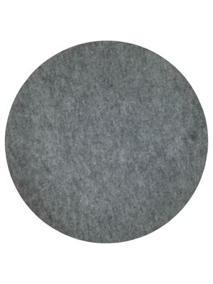 Ljudabsorbering till vägg - PES circle wall