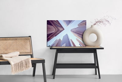 Ljuddämpande tavla - New York skyscrapers