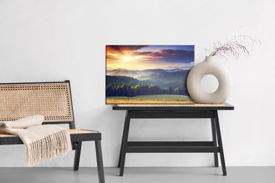 Ljuddämpande tavla - Carpathians in ukraine