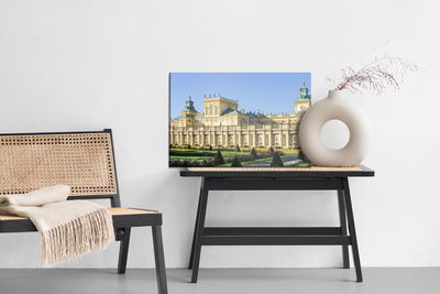 Ljuddämpande tavla - Wilanow in Warsaw