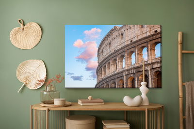 Ljuddämpande tavla - Colosseum in Rome