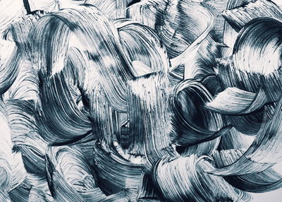 Ljuddämpande tavla - Grunge style abstraction