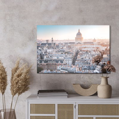 Ljuddämpande tavla - Panorama of Paris