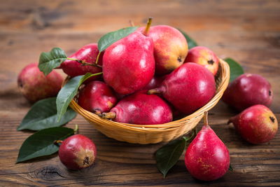 Ljuddämpande tavla - Red pears