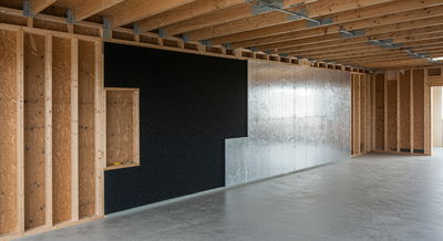 Lydisolering – Stopper lyd mellem rum