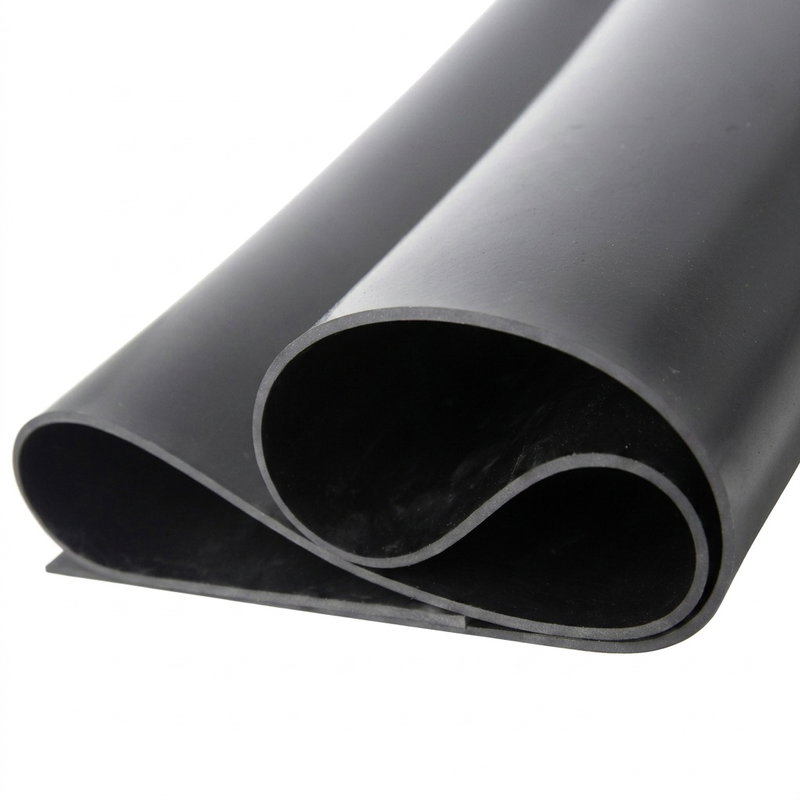 SilentDirect MLV ljudisolerande mass loaded vinyl på rulle för effektiv bullerdämpning