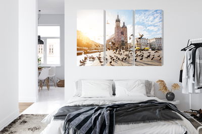 Ljuddämpande tavla - St. mary's basilica