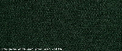 Varuprov - väggtextil - Acoustic Wall Textile grön färg provbit visar fräsch nyans och effektiv ljuddämpning