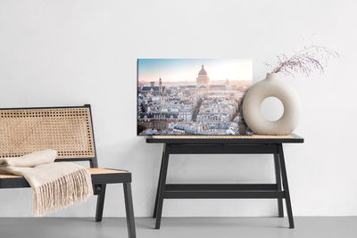 Ljuddämpande tavla - Panorama of Paris