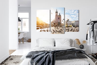 Ljuddämpande tavla - St. mary's basilica