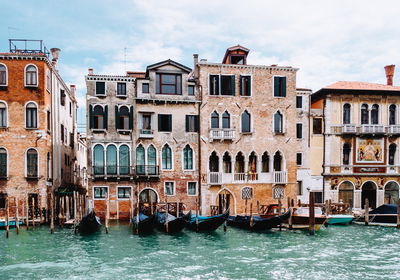 Ljuddämpande tavla - Venice in summer