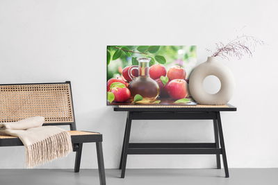 Ljuddämpande tavla - Apples from the orchard