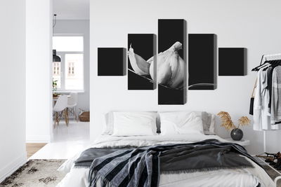 Ljuddämpande tavla - A tablespoon of garlic