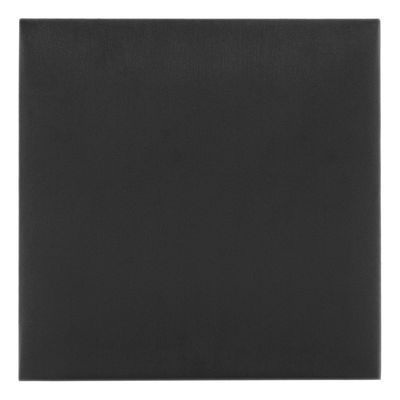 Firkantet lydabsorber - velour