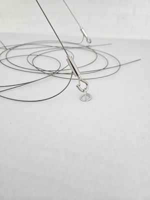 Ljudabsorbering till tak - PES circle ceiling