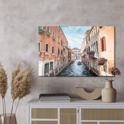 Ljuddämpande tavla - Grand canal venice