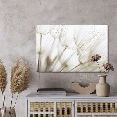 Ljuddämpande tavla - Dandelion seeds