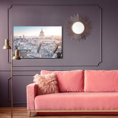 Ljuddämpande tavla - Panorama of Paris