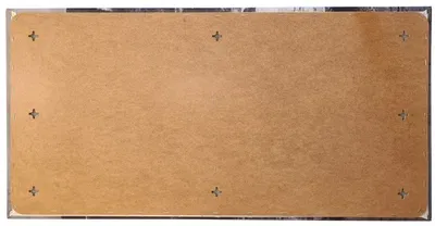 Ljuddämpande tavla - Connecting vintage puzzle