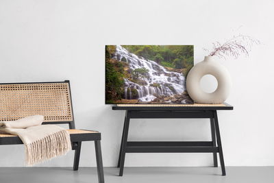 Ljuddämpande tavla - Mae ya waterfall in thailand