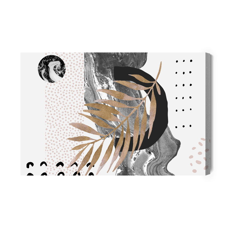 Ljuddämpande tavla - Stylish abstraction