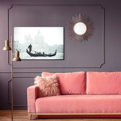 Ljuddämpande tavla - Venice landscapes obraz