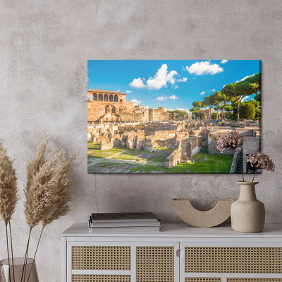 Ljuddämpande tavla - Trajan's forum in Rome