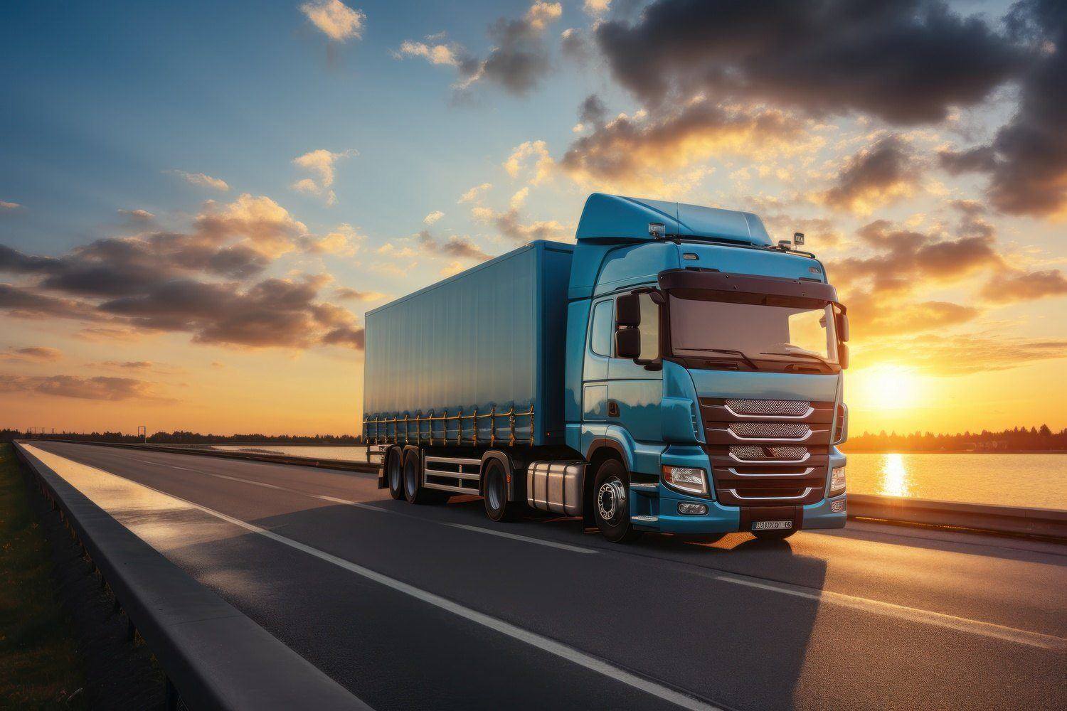 Ljudisolera en lastbil