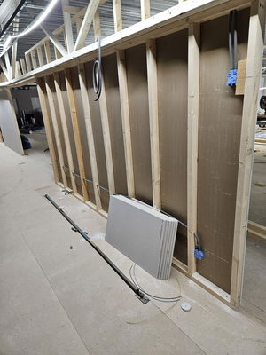 Ljudisolering – Stoppar ljud mellan rum