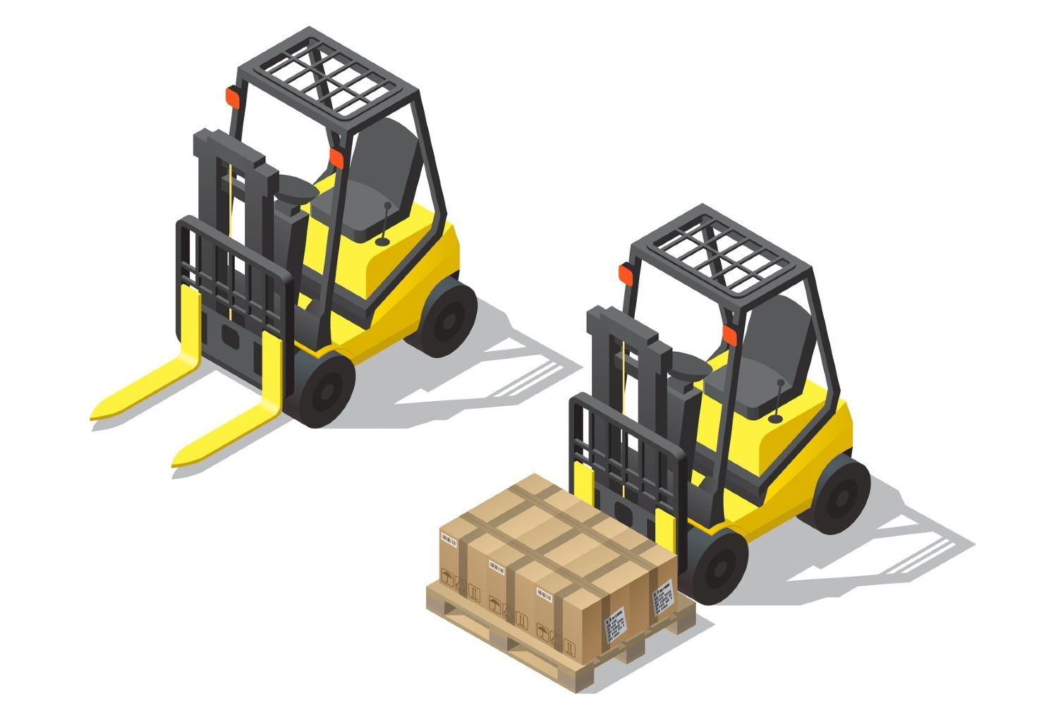 Ljudisolera en truck