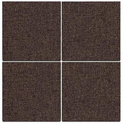 Ljudabsorbent till vägg - Wall 4-parts four