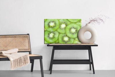 Ljuddämpande tavla - Kiwi close up