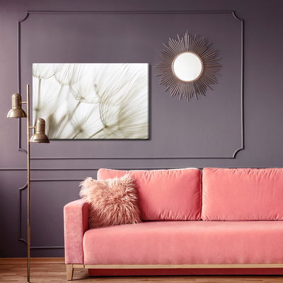 Ljuddämpande tavla - Dandelion seeds