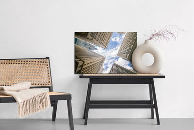 Ljuddämpande tavla - Chicago skyscrapers